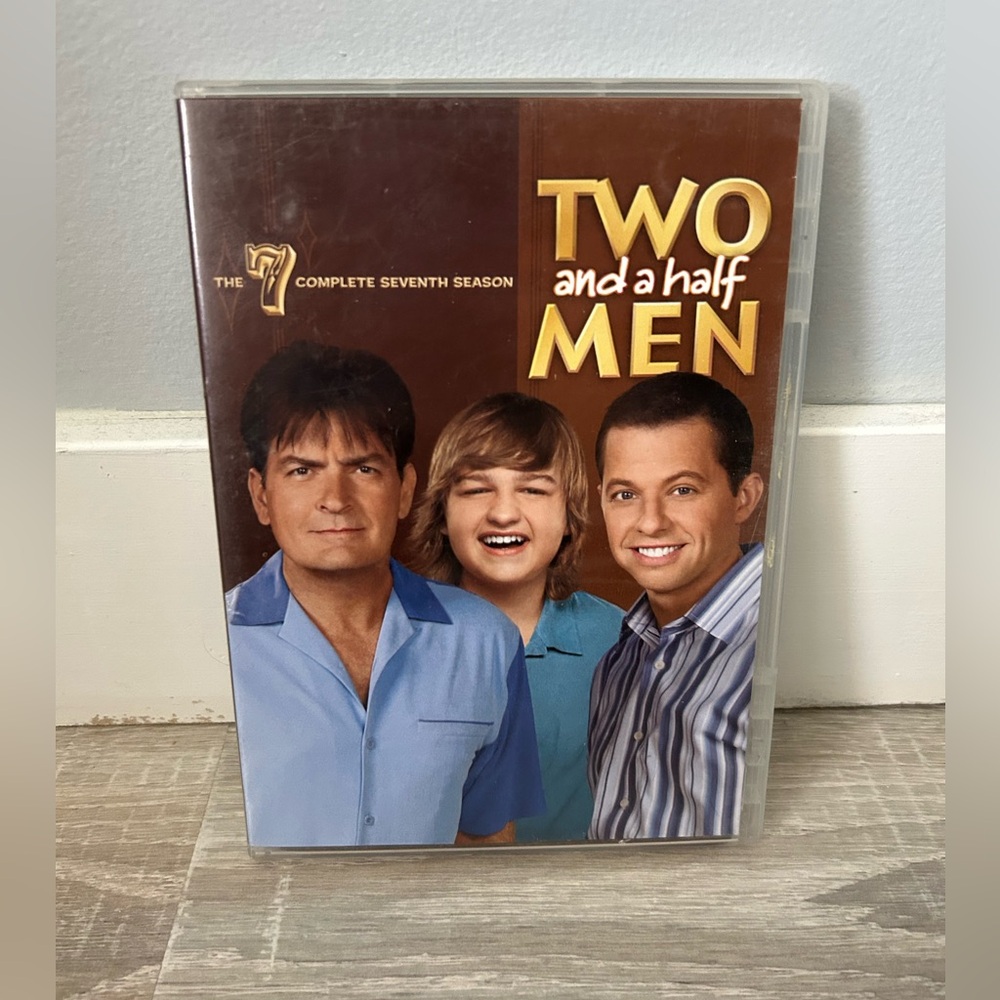Two And A Half Men - Season 7 - DVD Set